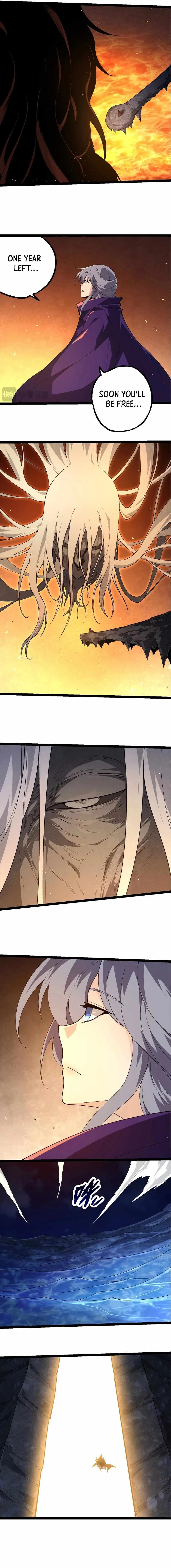 Evolution Begins With A Big Tree Chapter 283 Page 4