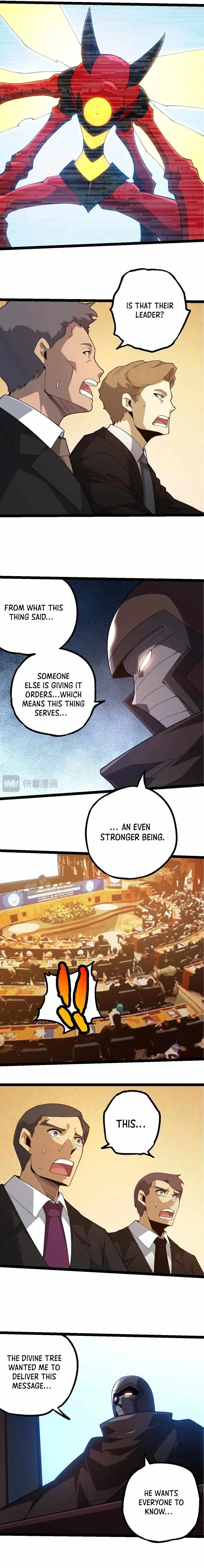 Evolution Begins With A Big Tree Chapter 283 Page 6