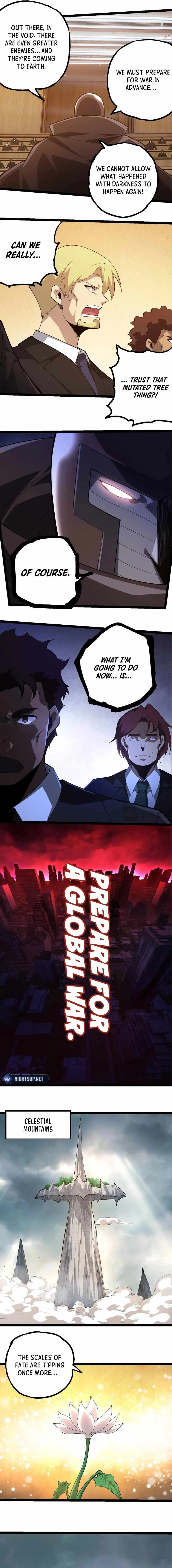Evolution Begins With A Big Tree Chapter 283 Page 7