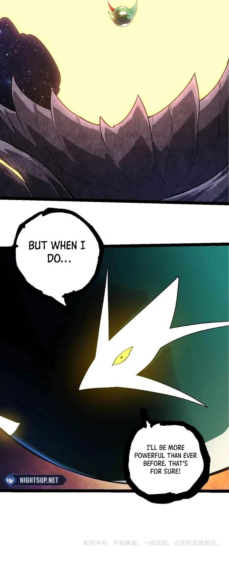 Evolution Begins With A Big Tree Chapter 283 Page 10