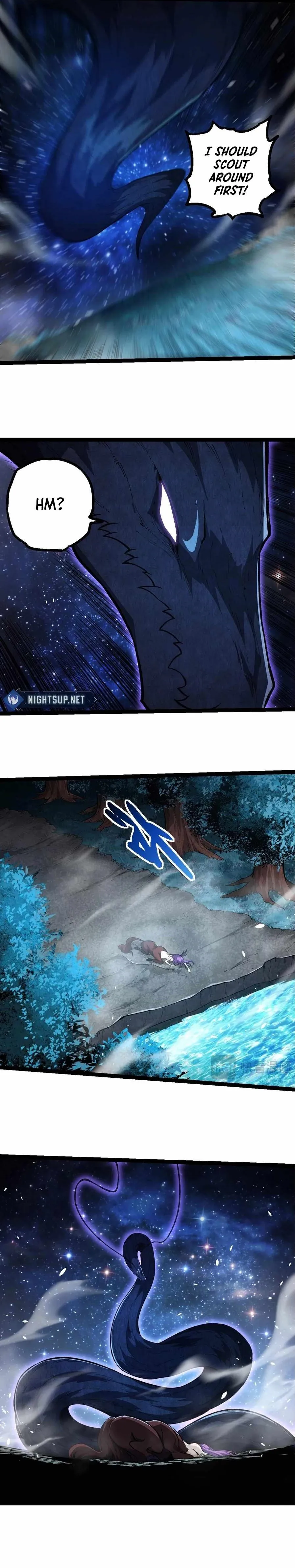 Evolution Begins With A Big Tree Chapter 284 Page 6