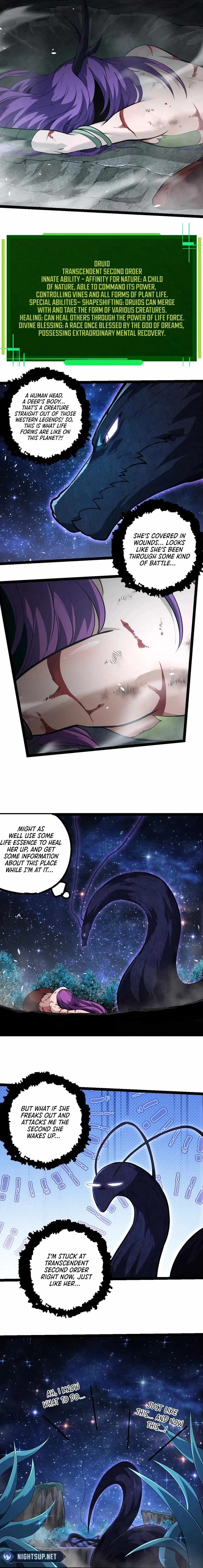Evolution Begins With A Big Tree Chapter 284 Page 7