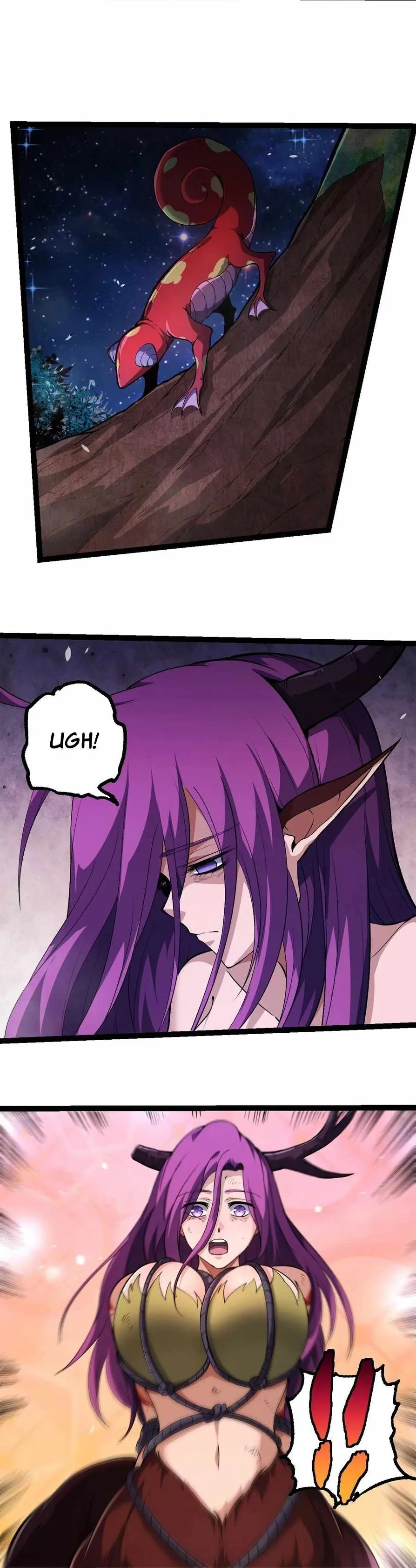 Evolution Begins With A Big Tree Chapter 284 Page 8