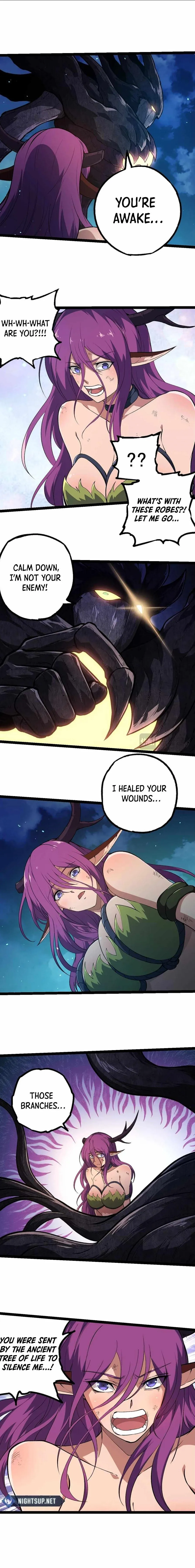 Evolution Begins With A Big Tree Chapter 284 Page 9