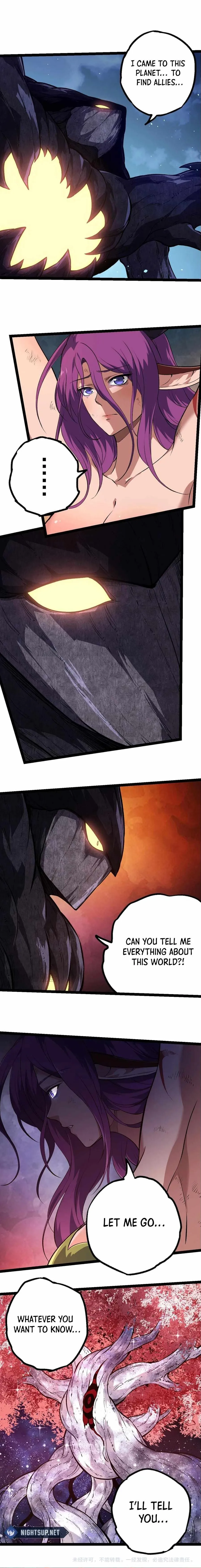 Evolution Begins With A Big Tree Chapter 284 Page 11