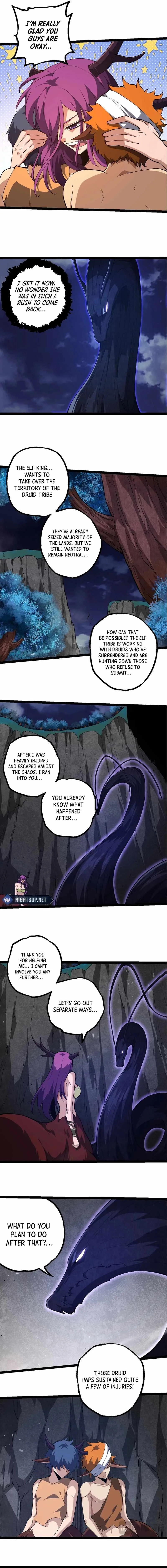 Evolution Begins With A Big Tree Chapter 286 Page 3