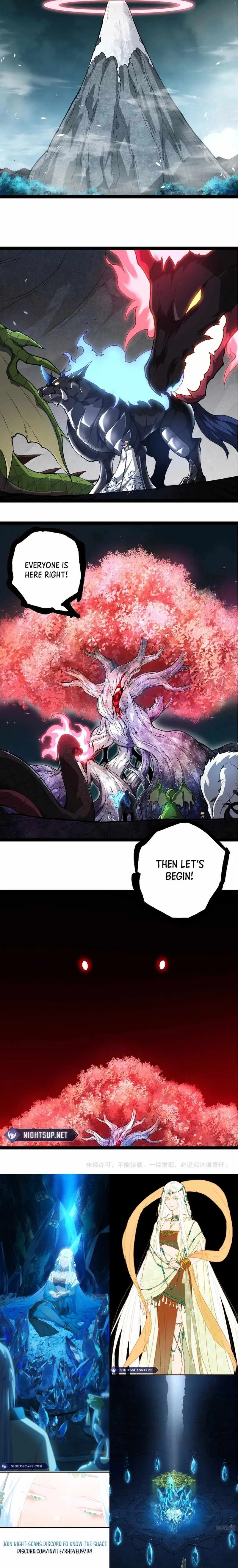 Evolution Begins With A Big Tree Chapter 286 Page 10