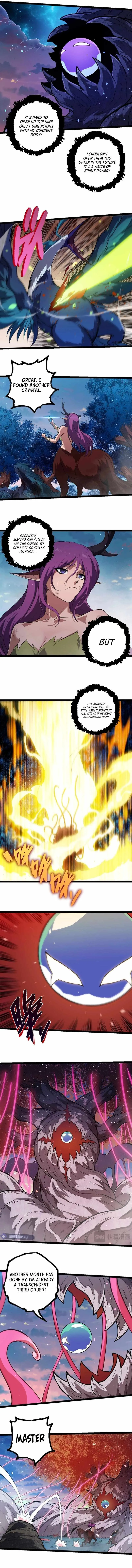 Evolution Begins With A Big Tree Chapter 287 Page 5