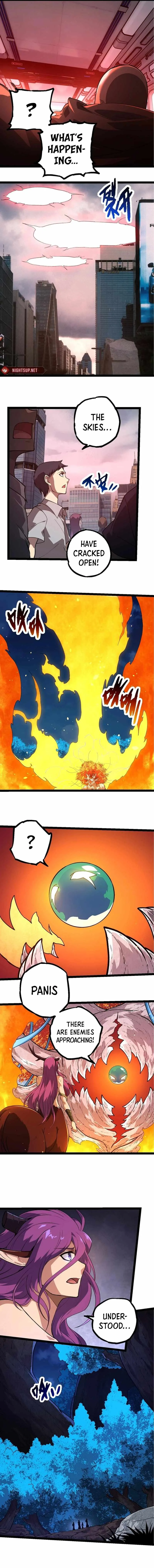 Evolution Begins With A Big Tree Chapter 288 Page 4