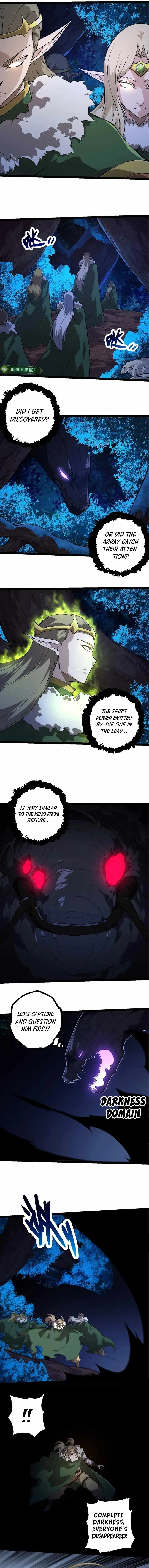 Evolution Begins With A Big Tree Chapter 288 Page 5
