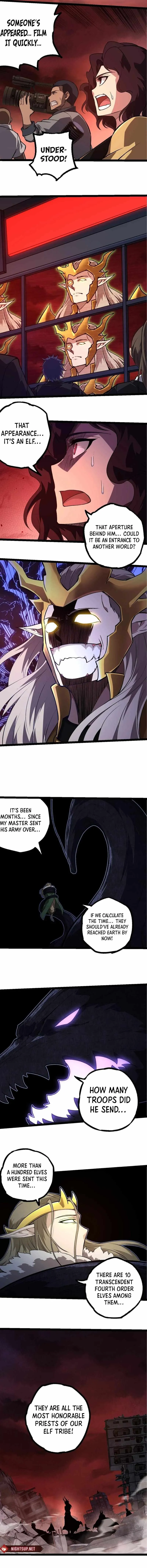 Evolution Begins With A Big Tree Chapter 288 Page 8