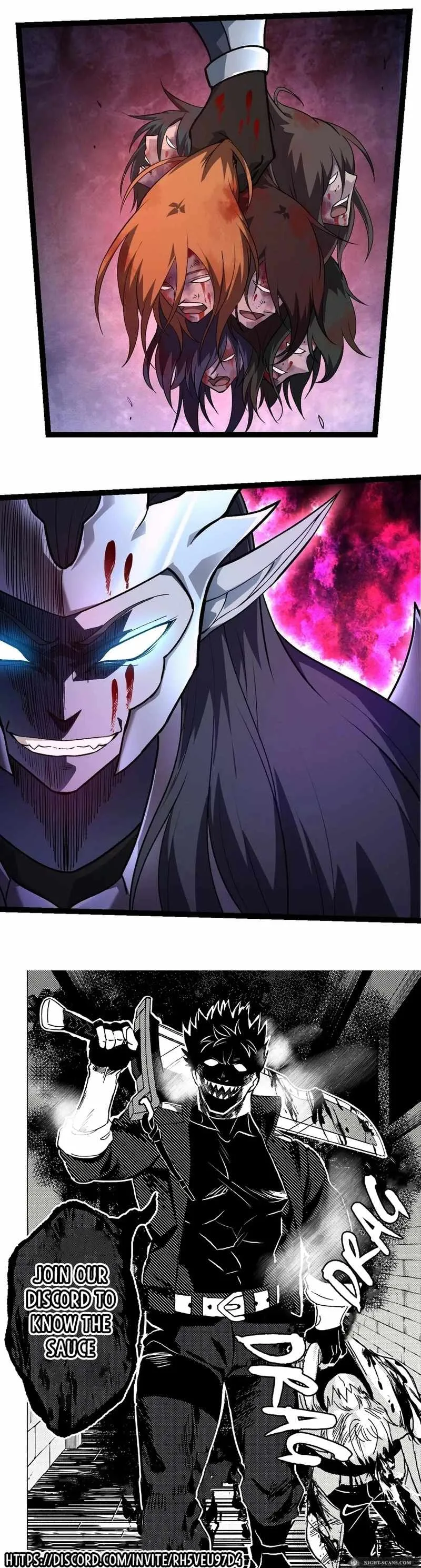 Evolution Begins With A Big Tree Chapter 288 Page 9