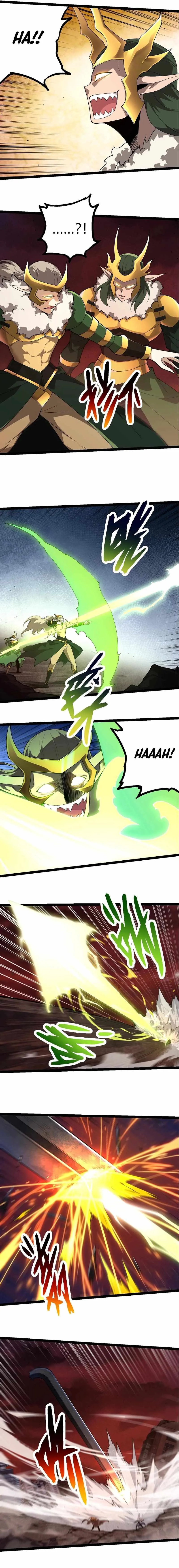 Evolution Begins With A Big Tree Chapter 289 Page 4