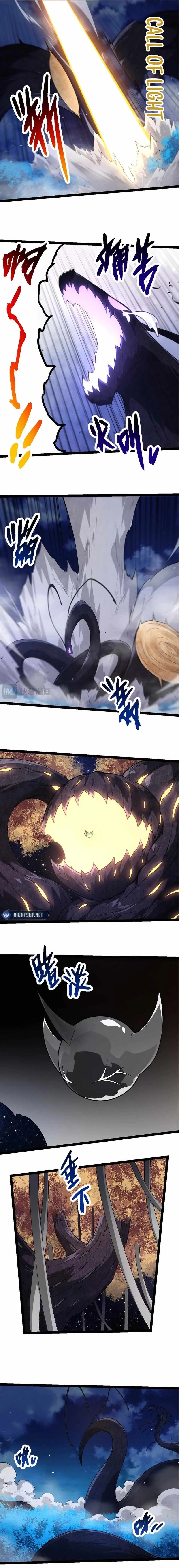 Evolution Begins With A Big Tree Chapter 289 Page 8