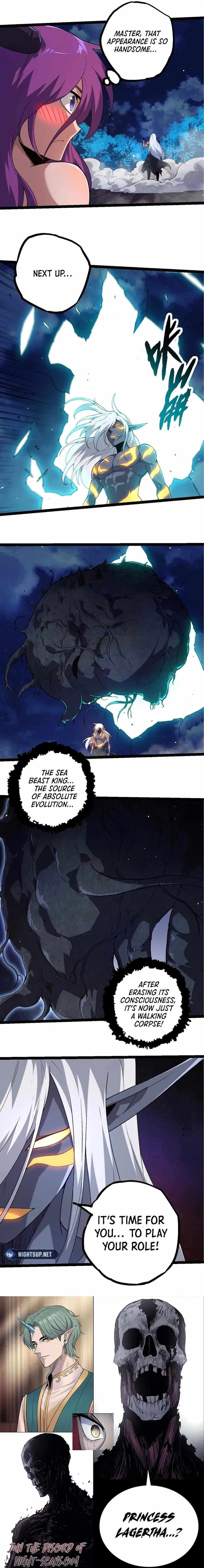 Evolution Begins With A Big Tree Chapter 289 Page 10