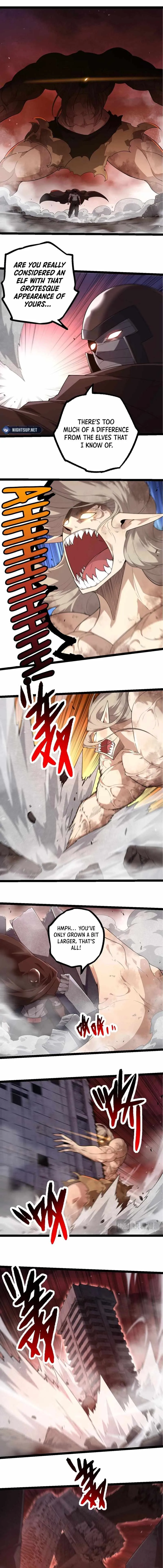Evolution Begins With A Big Tree Chapter 290 Page 3