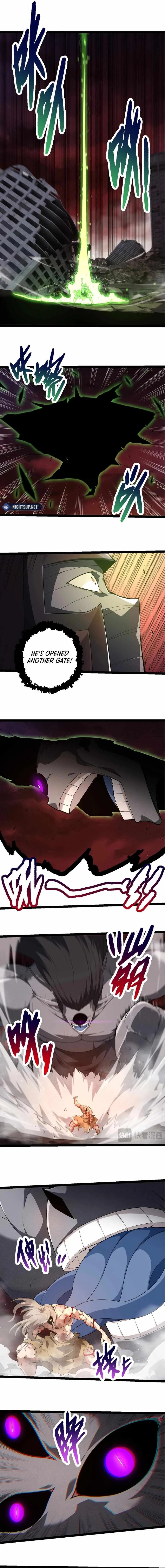 Evolution Begins With A Big Tree Chapter 290 Page 5
