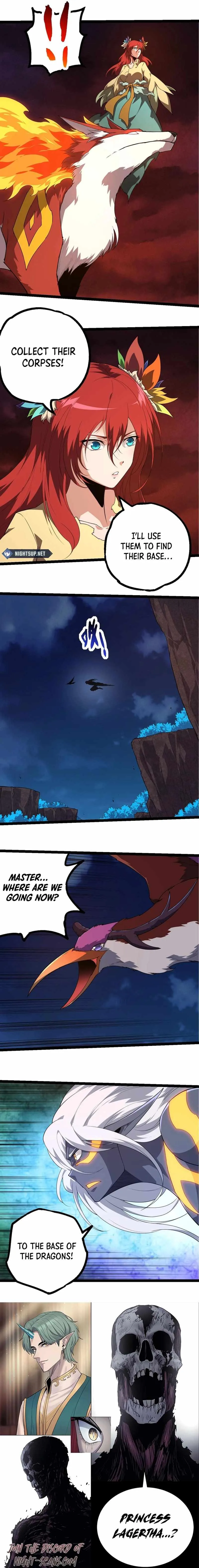 Evolution Begins With A Big Tree Chapter 290 Page 9