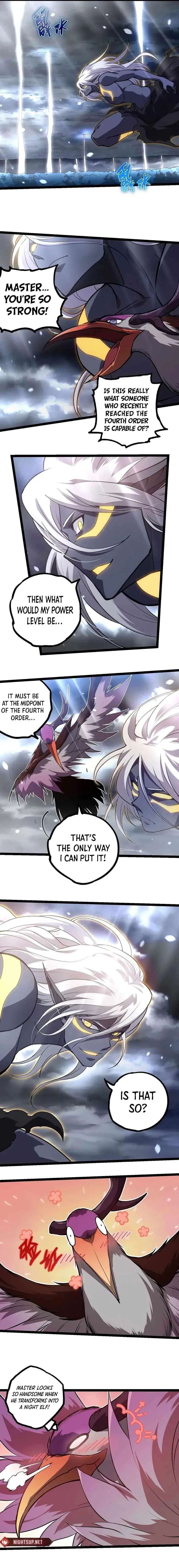 Evolution Begins With A Big Tree Chapter 291 Page 4