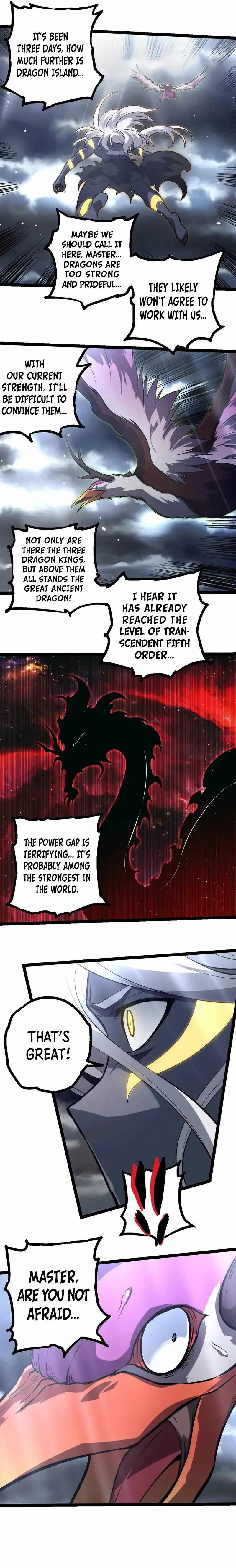 Evolution Begins With A Big Tree Chapter 291 Page 5
