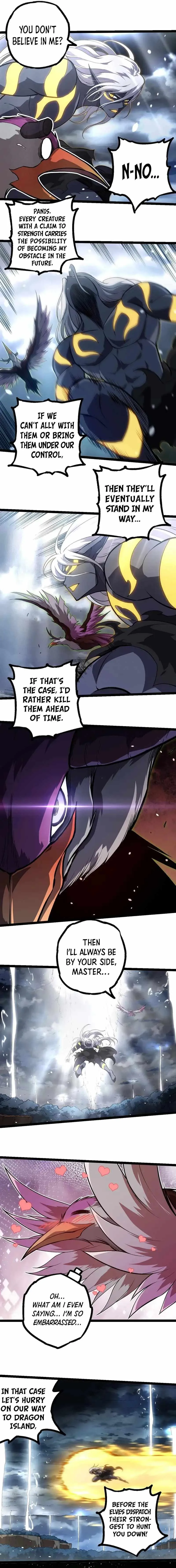 Evolution Begins With A Big Tree Chapter 291 Page 6