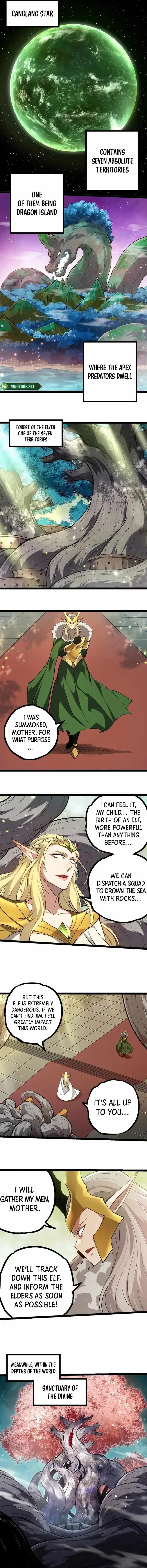Evolution Begins With A Big Tree Chapter 291 Page 7