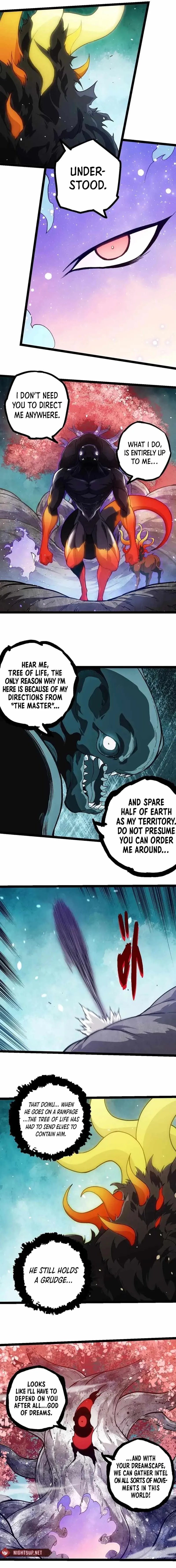 Evolution Begins With A Big Tree Chapter 291 Page 9