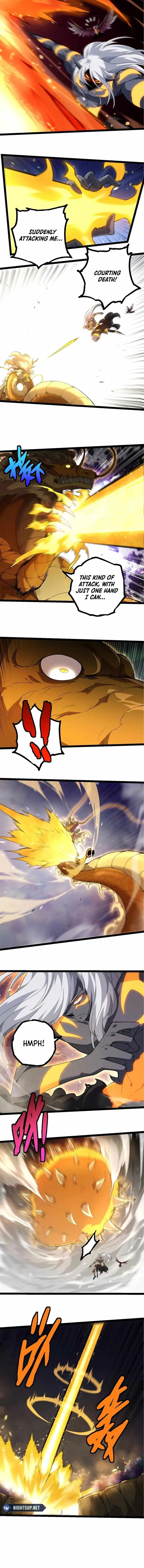 Evolution Begins With A Big Tree Chapter 292 Page 4