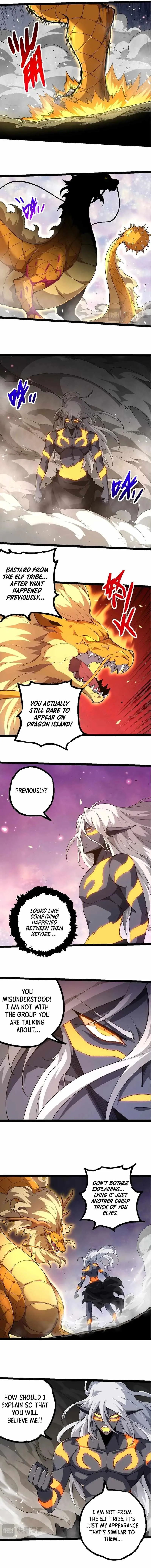 Evolution Begins With A Big Tree Chapter 292 Page 5