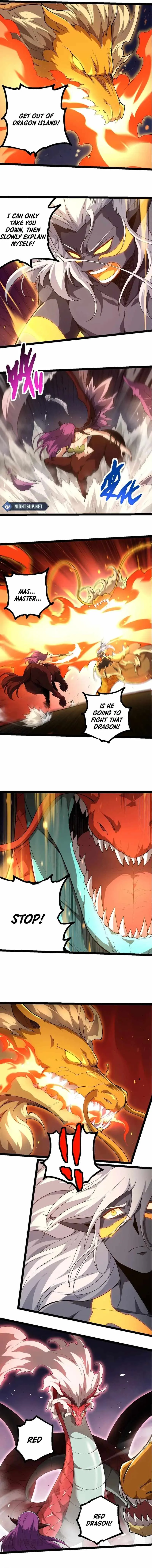Evolution Begins With A Big Tree Chapter 292 Page 6