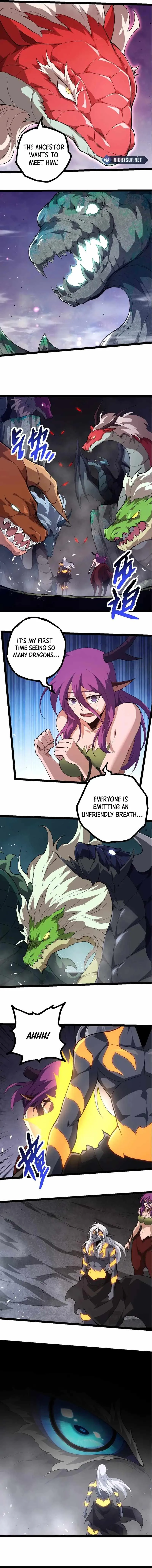 Evolution Begins With A Big Tree Chapter 292 Page 7