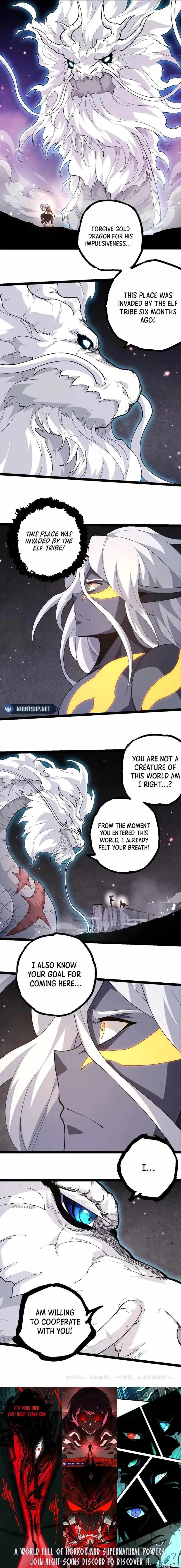 Evolution Begins With A Big Tree Chapter 292 Page 8