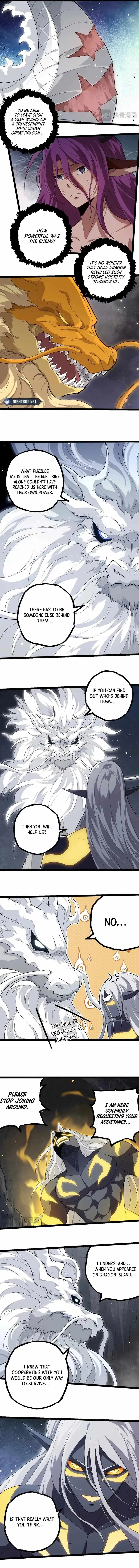 Evolution Begins With A Big Tree Chapter 293 Page 3
