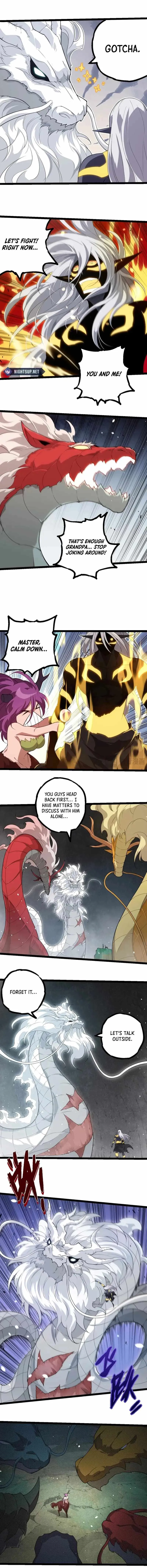 Evolution Begins With A Big Tree Chapter 293 Page 4