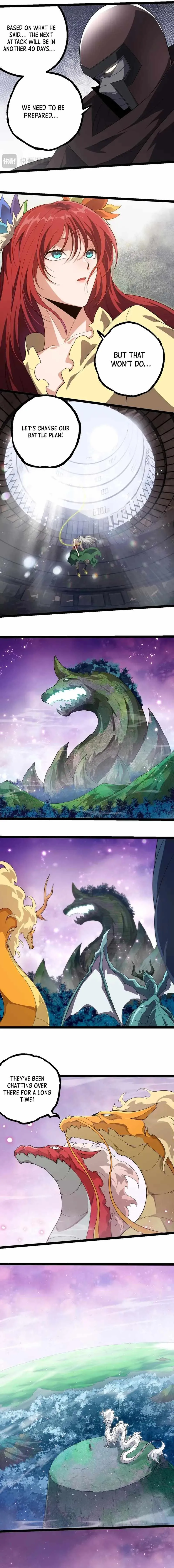 Evolution Begins With A Big Tree Chapter 293 Page 6
