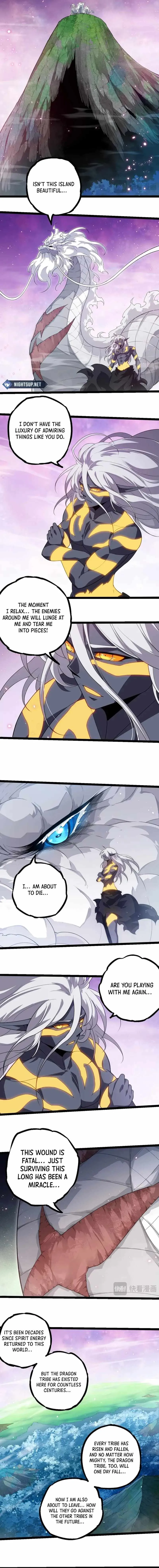 Evolution Begins With A Big Tree Chapter 293 Page 7