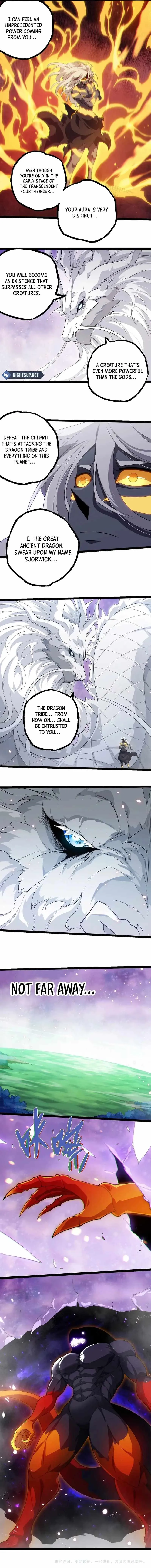 Evolution Begins With A Big Tree Chapter 293 Page 8