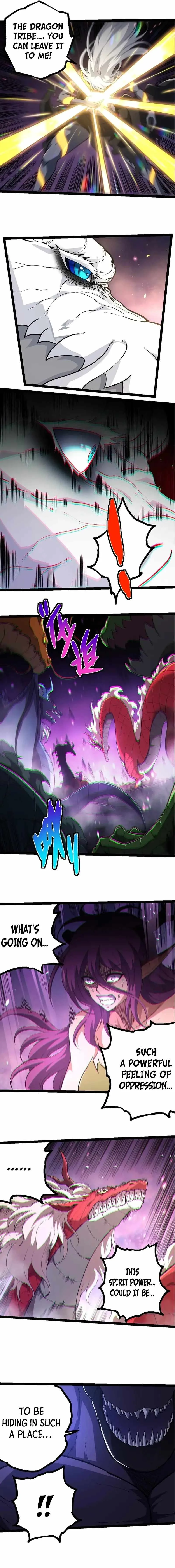 Evolution Begins With A Big Tree Chapter 294 Page 3