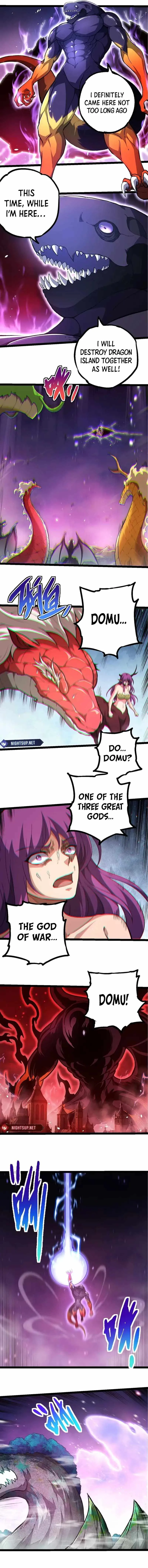 Evolution Begins With A Big Tree Chapter 294 Page 4