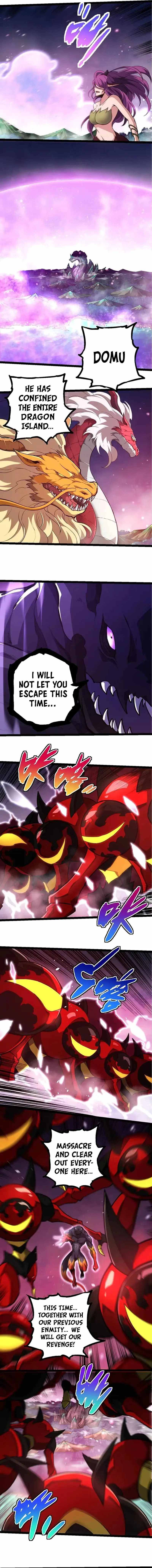 Evolution Begins With A Big Tree Chapter 294 Page 5
