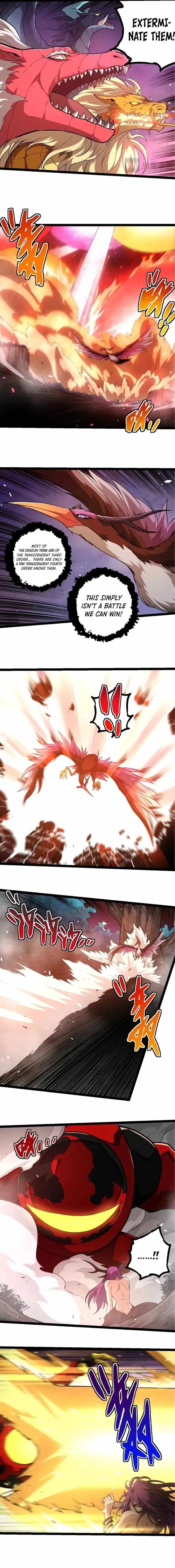 Evolution Begins With A Big Tree Chapter 294 Page 6