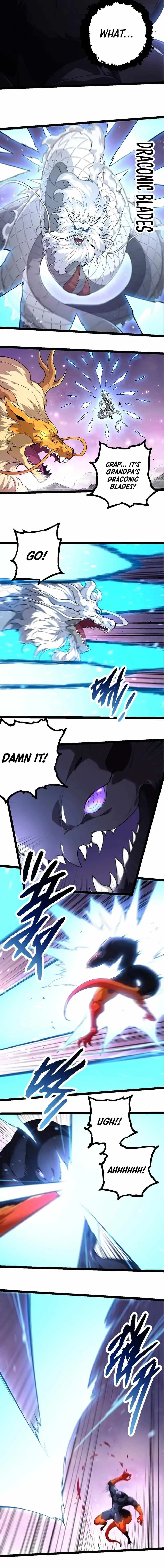 Evolution Begins With A Big Tree Chapter 295 Page 4