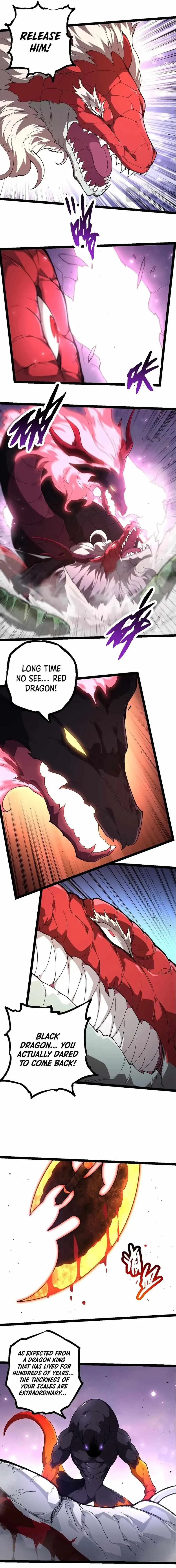 Evolution Begins With A Big Tree Chapter 295 Page 9
