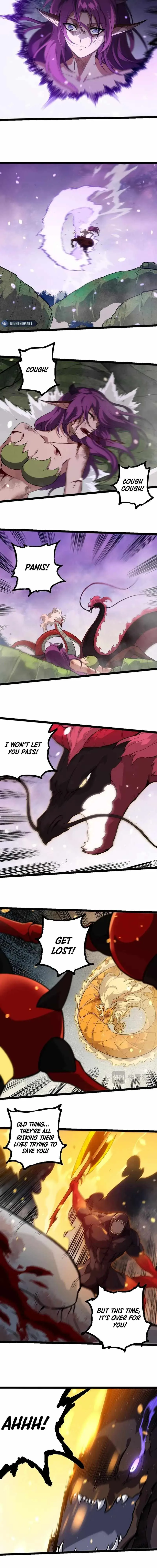 Evolution Begins With A Big Tree Chapter 296 Page 3