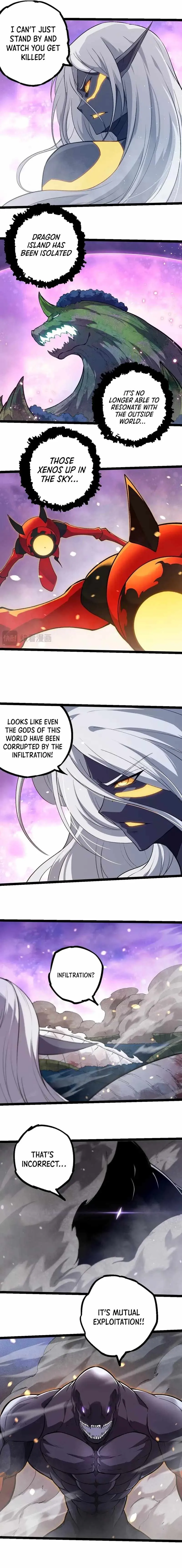 Evolution Begins With A Big Tree Chapter 296 Page 6