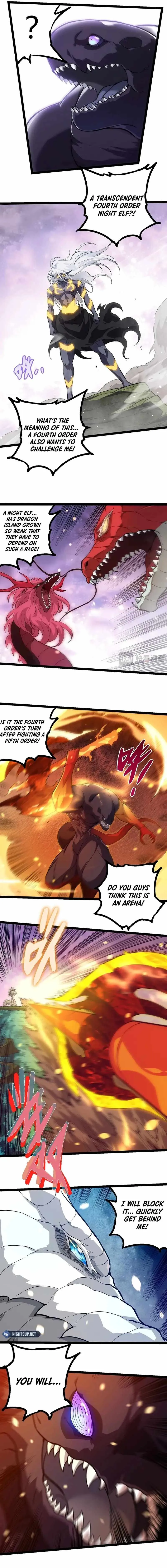 Evolution Begins With A Big Tree Chapter 296 Page 7