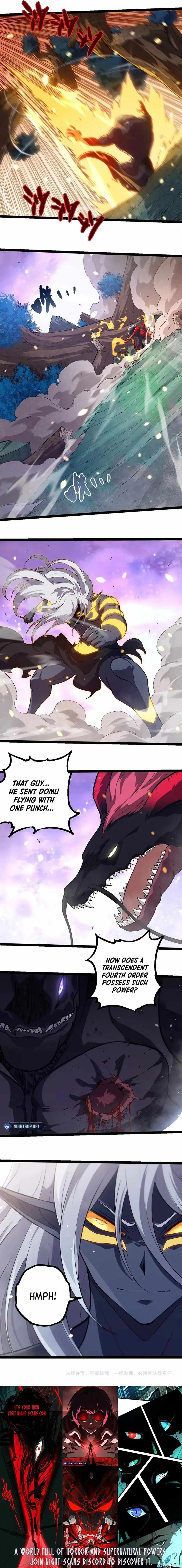 Evolution Begins With A Big Tree Chapter 296 Page 9