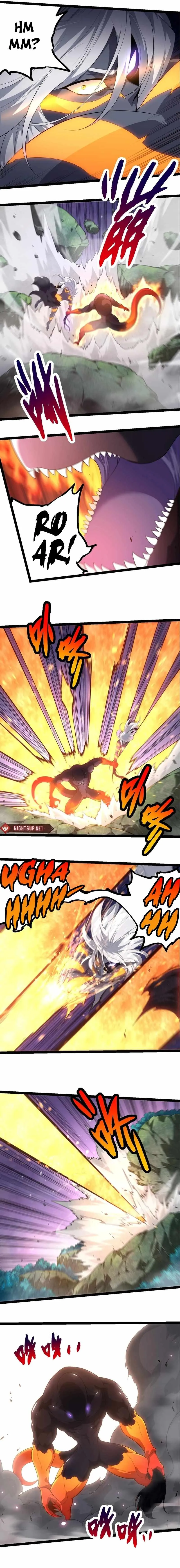 Evolution Begins With A Big Tree Chapter 297 Page 5