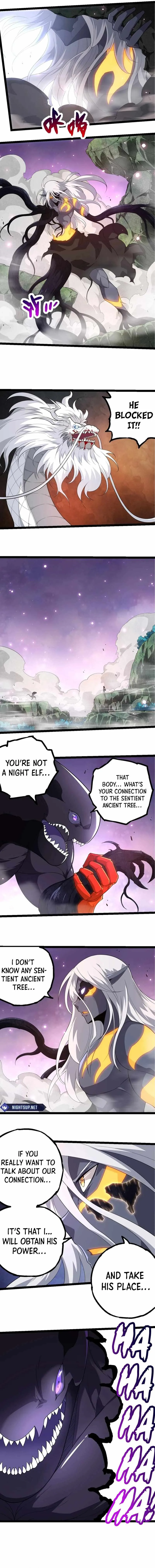 Evolution Begins With A Big Tree Chapter 297 Page 6