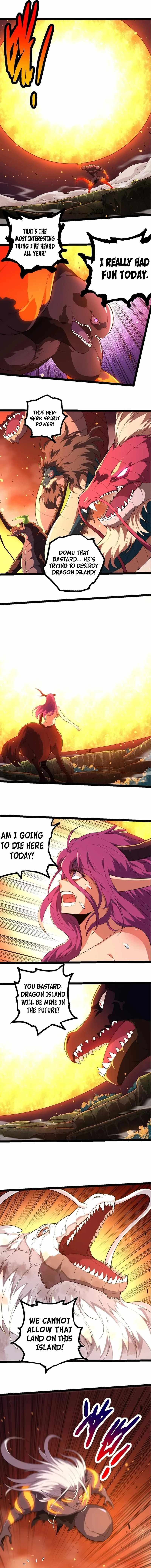 Evolution Begins With A Big Tree Chapter 297 Page 7
